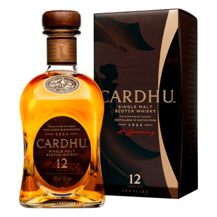 Cardhu Single Malt 0,7l